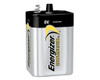 Energizer EN529 Battery - 6 Volt Spring Top (Case of 6)