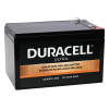 Duracell SLA12-12F2 Battery Replacement (.250") 12V 12Ah Ultra AGM Sealed Lead