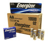 Energizer AA Ultimate Lithium Batteries - L91 (Case of 144)