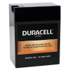 DURA6-14A Duracell Battery Replacement - 6 Volt 13.0 Amp. Hr Sealed Rechargeable