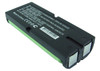 Panasonic HHR-P105A/1B Battery for Cordless Phone - Headset