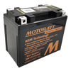 Motobatt MBTX12UHD Battery - AGM Sealed for Motorcycle - Powersport
