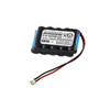 Custom-334 Battery Replacement