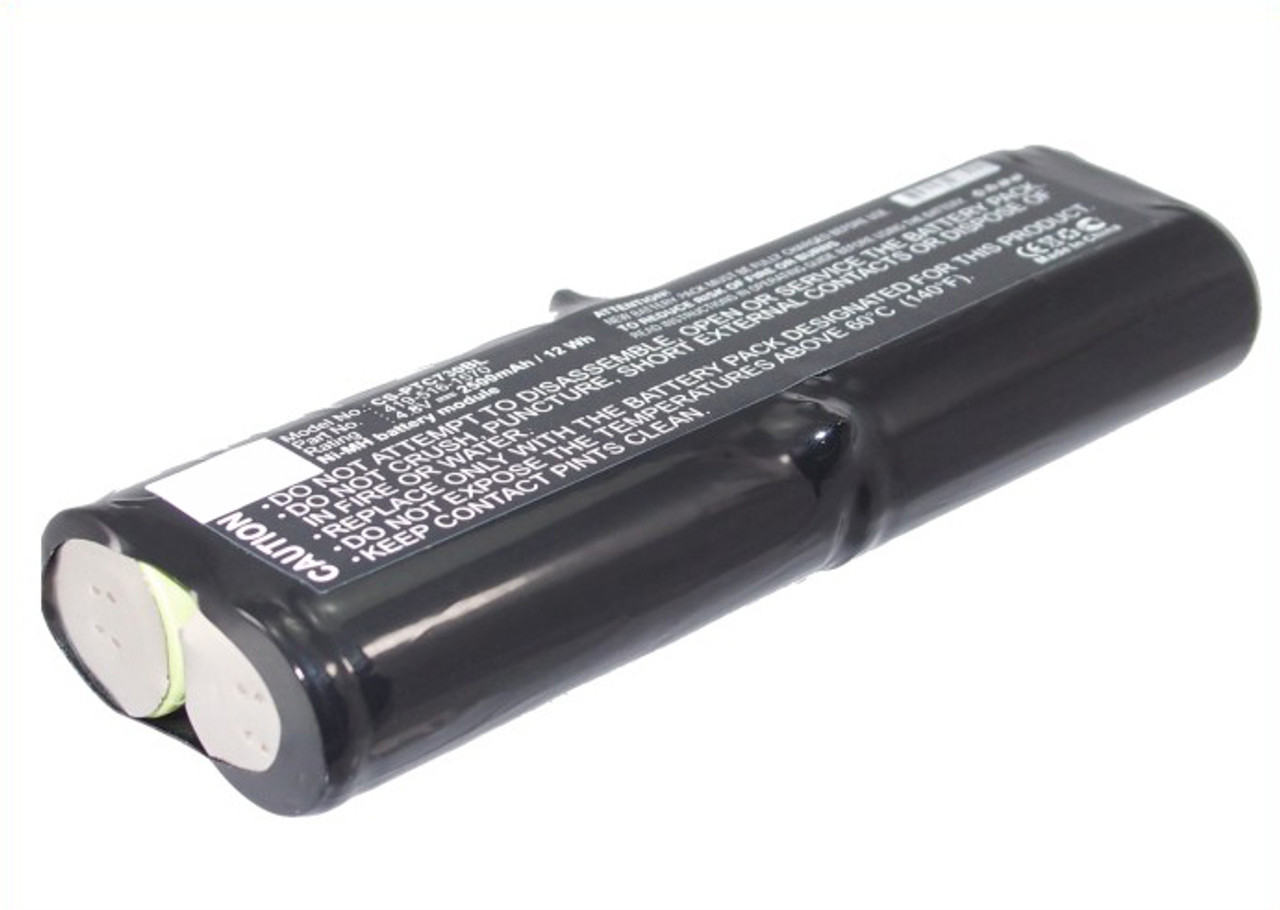 Telxon PTC-860 Series Portable Bar Code Scanner Battery