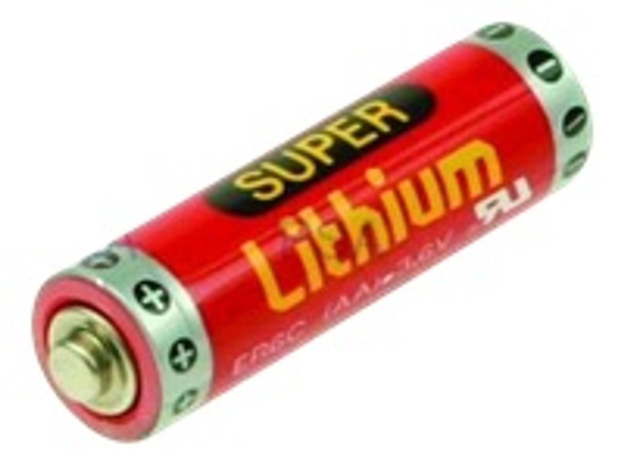 Maxell ER6C Battery - 3.6V AA Lithium