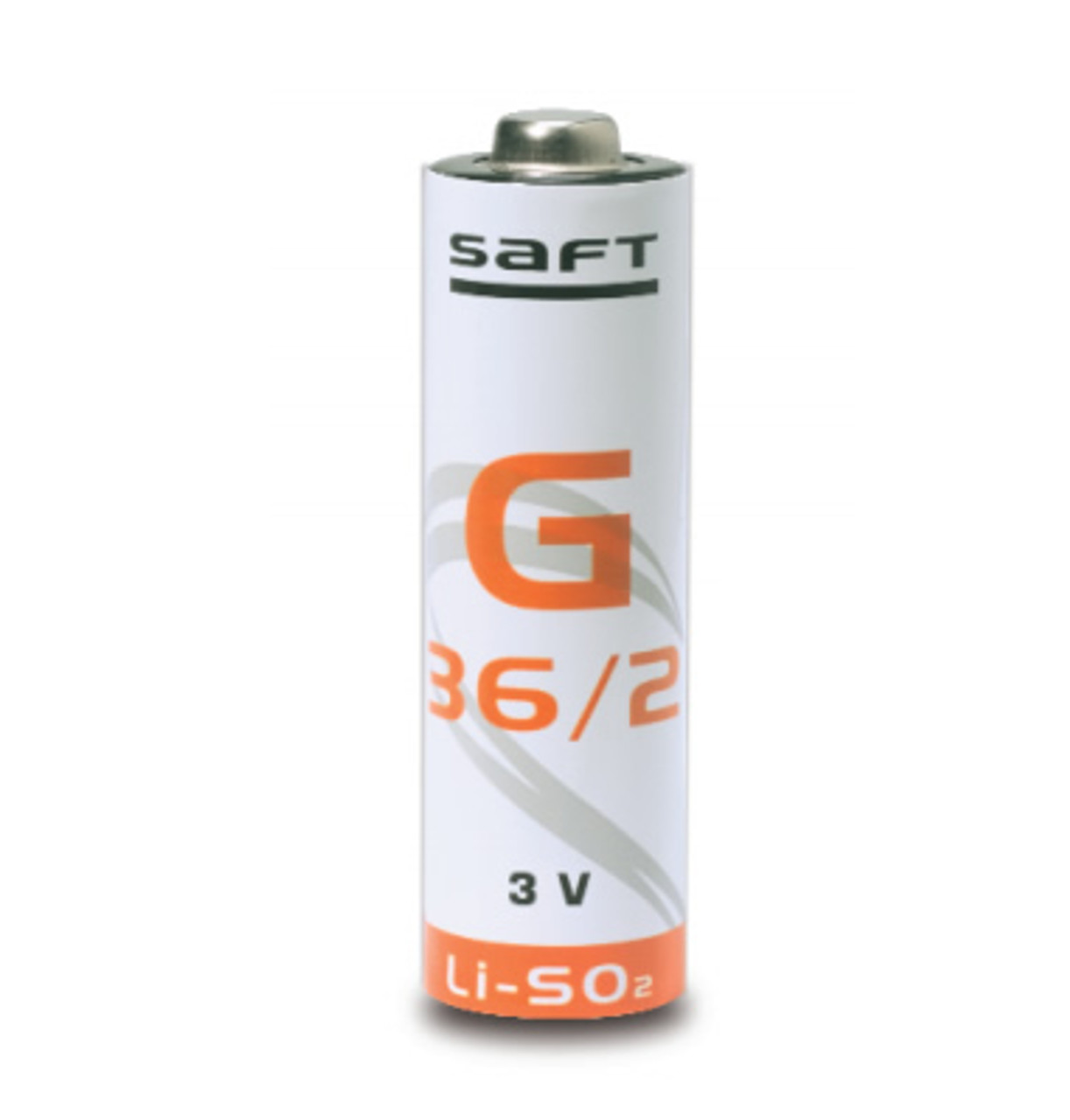 Saft G36/2 - G36/2.2 Battery - 3V Lithium A Cell