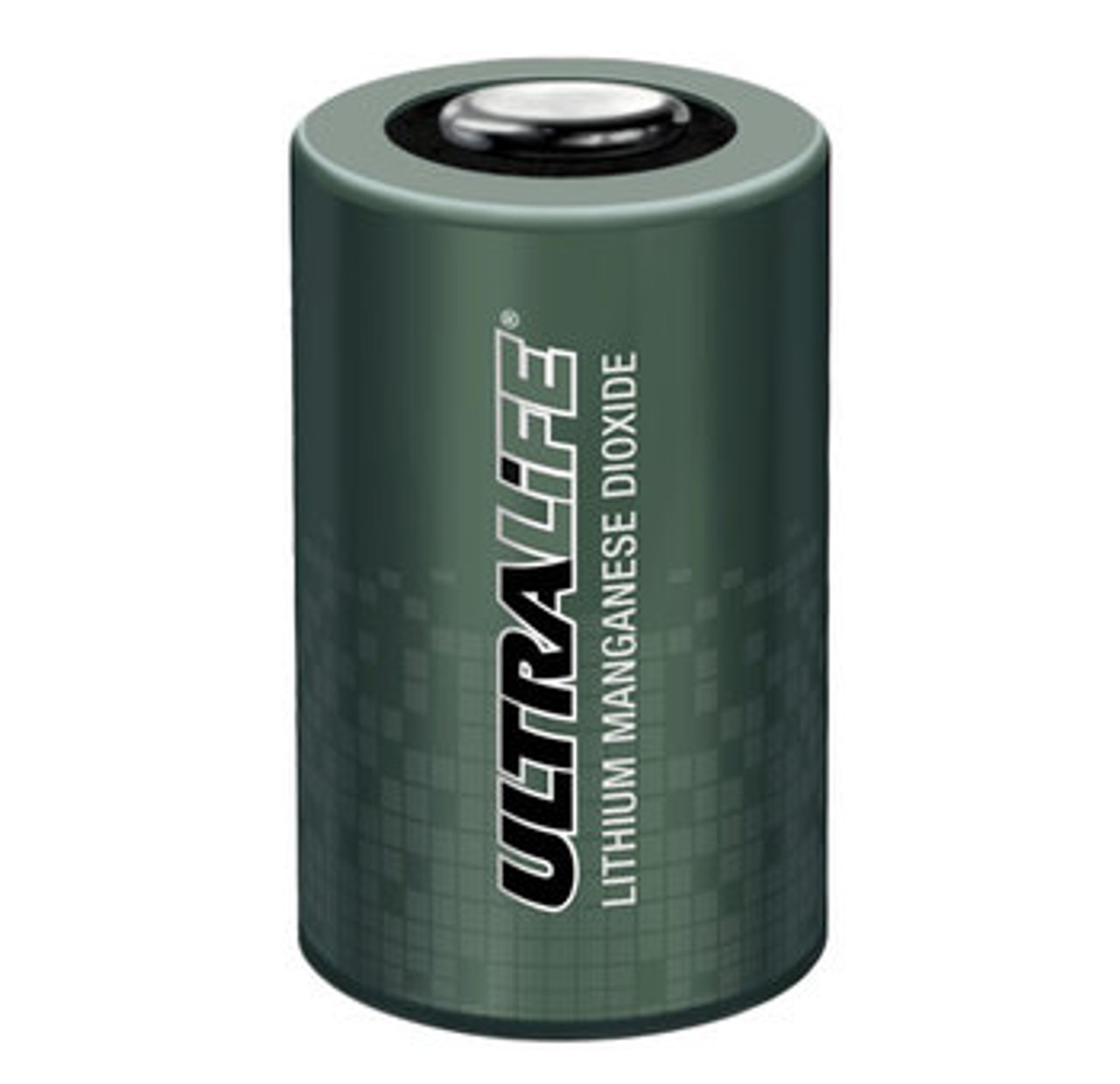 Ultralife U10014 Battery - UHR-CR34610 (No Tabs / With PTC)