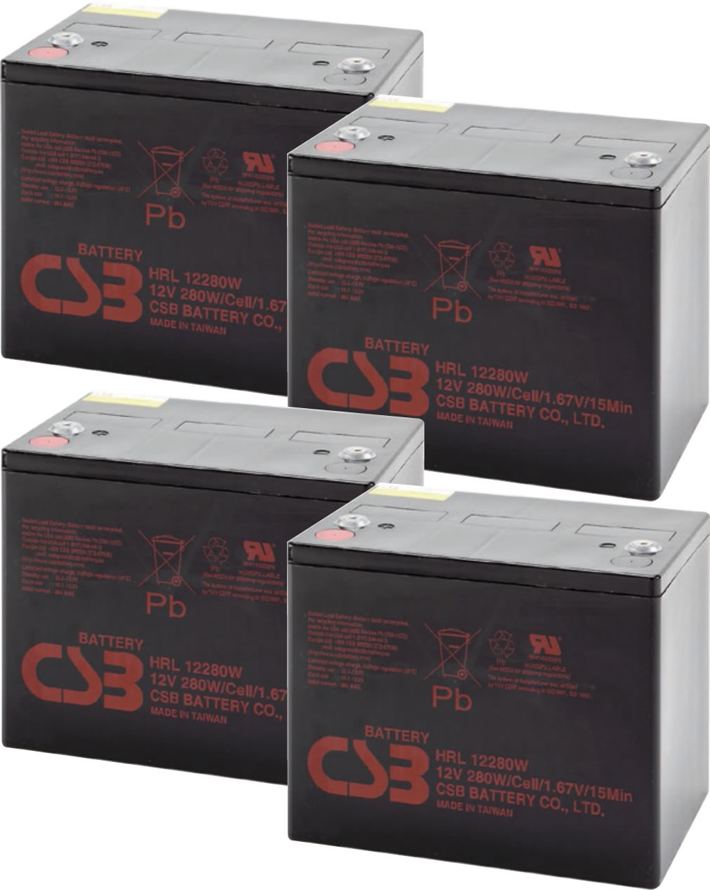 APC RBC14 Repalcement Battery Cartridge #14