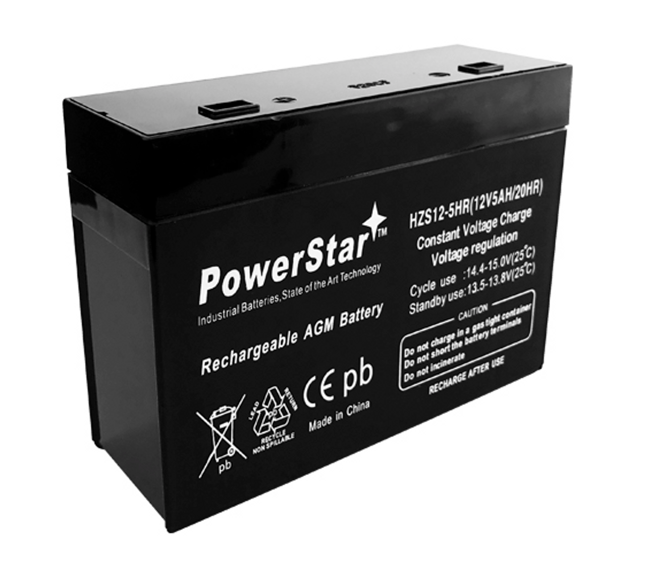 APC RBC21 Replacement Battery Cartridge #21 (4.5 Amp Hour)