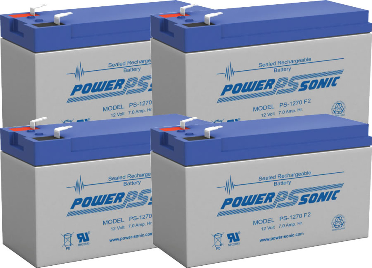 APC RBC63 Replacement Battery Cartridge #63 (7 Amp Hour)