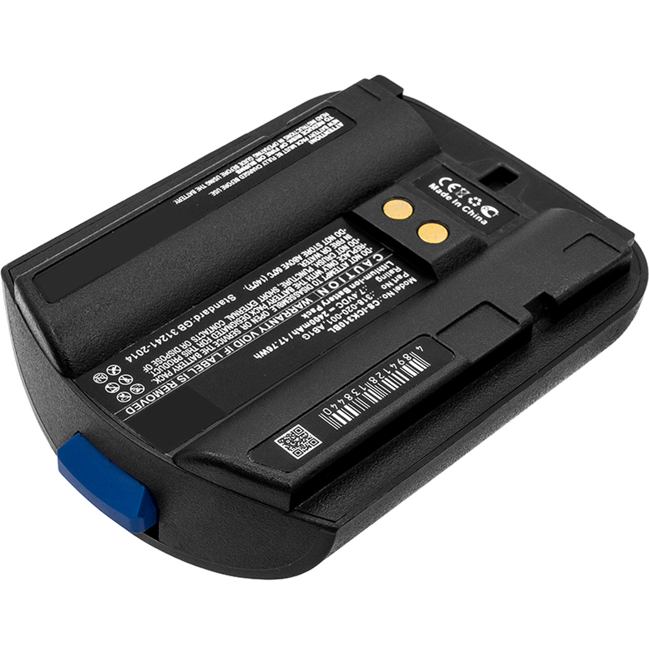 Intermec CK31C Personal Data Terminal Bar Code Scanner Battery