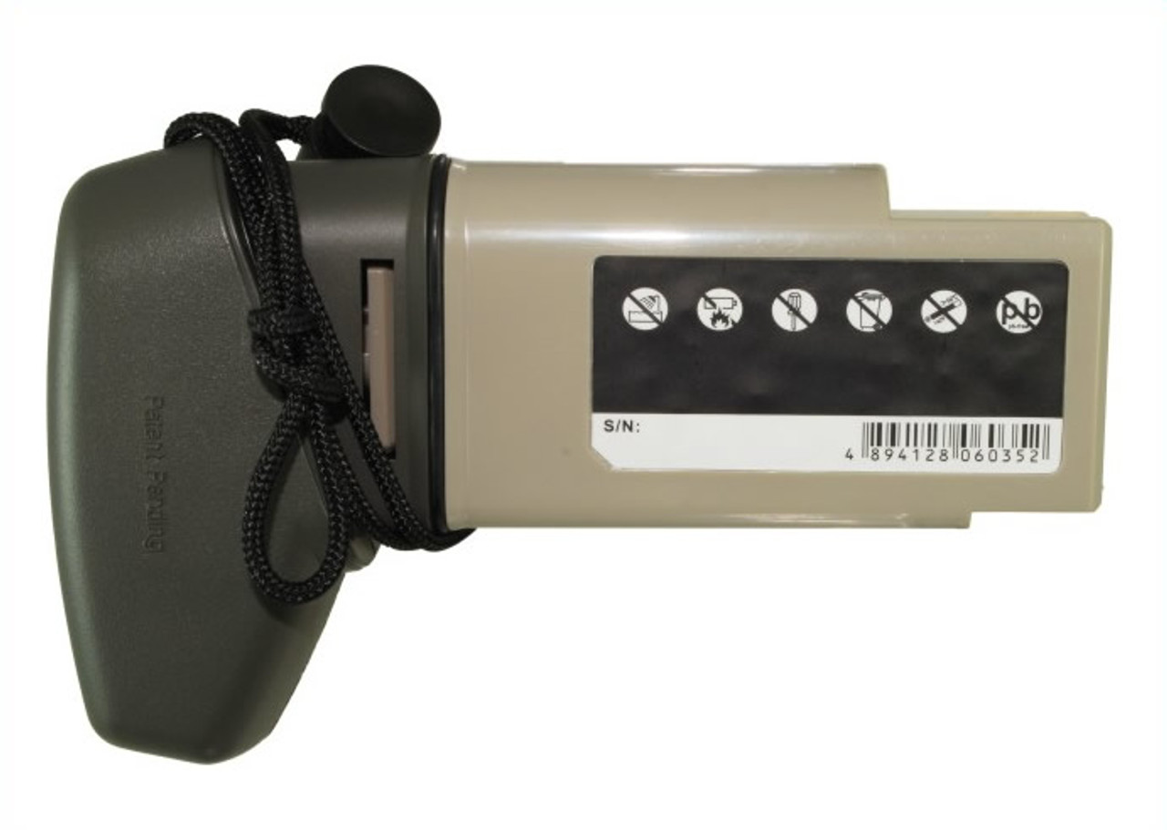 Symbol LDT3500 Portable Barcode Scanner Battery-6V 600mAh w/Strap
