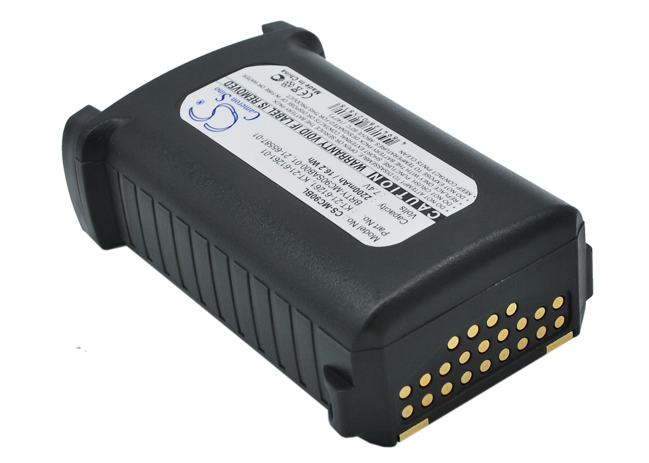 Symbol 21-65587-02 Bar Code Scanner Battery