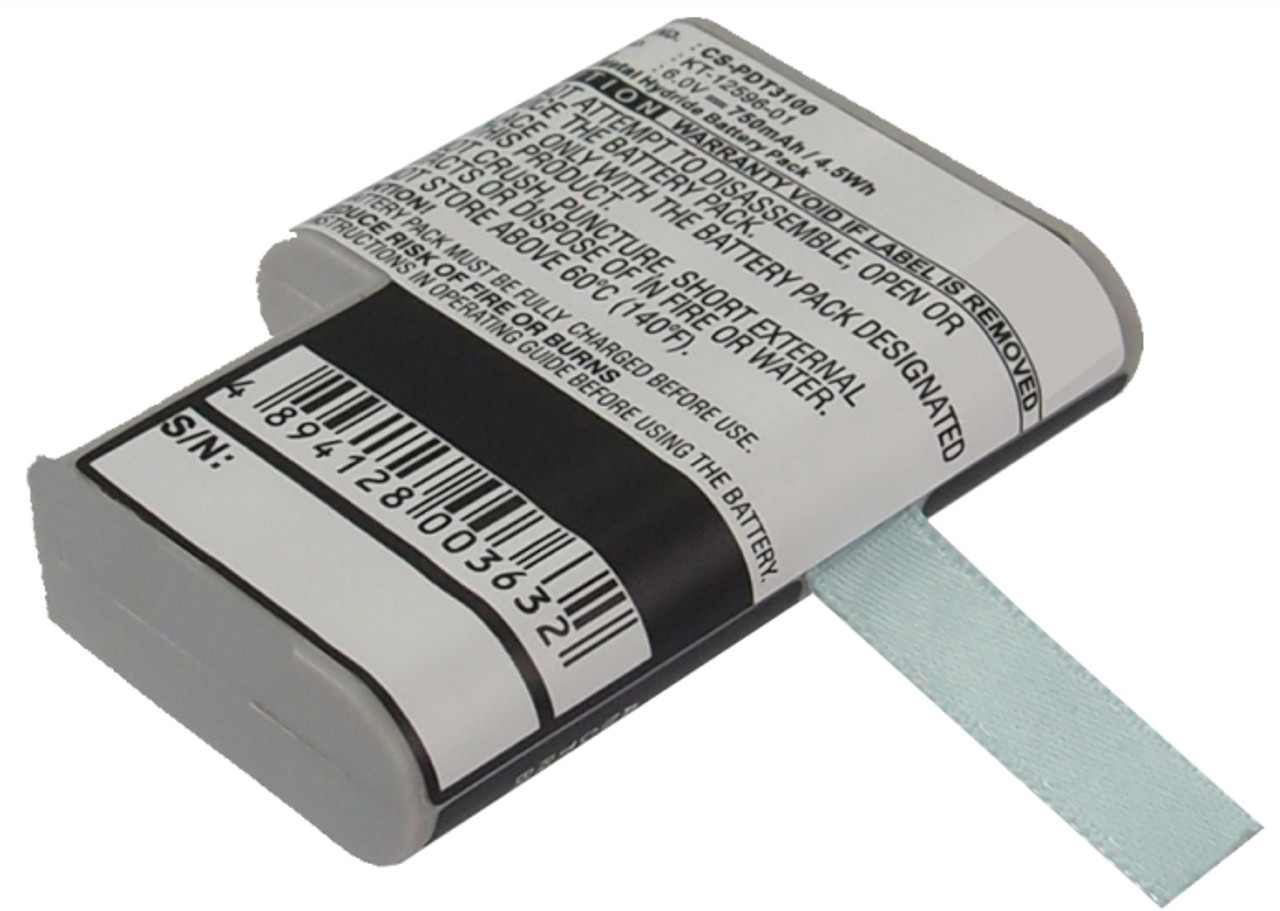 Symbol PDT3100 Series Portable Barcode Scanner Battery