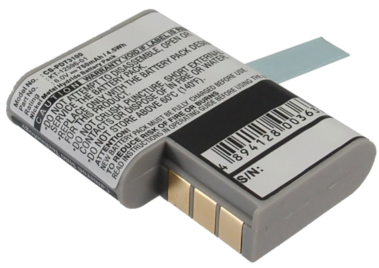 Symbol PDT3100 Series Portable Barcode Scanner Battery