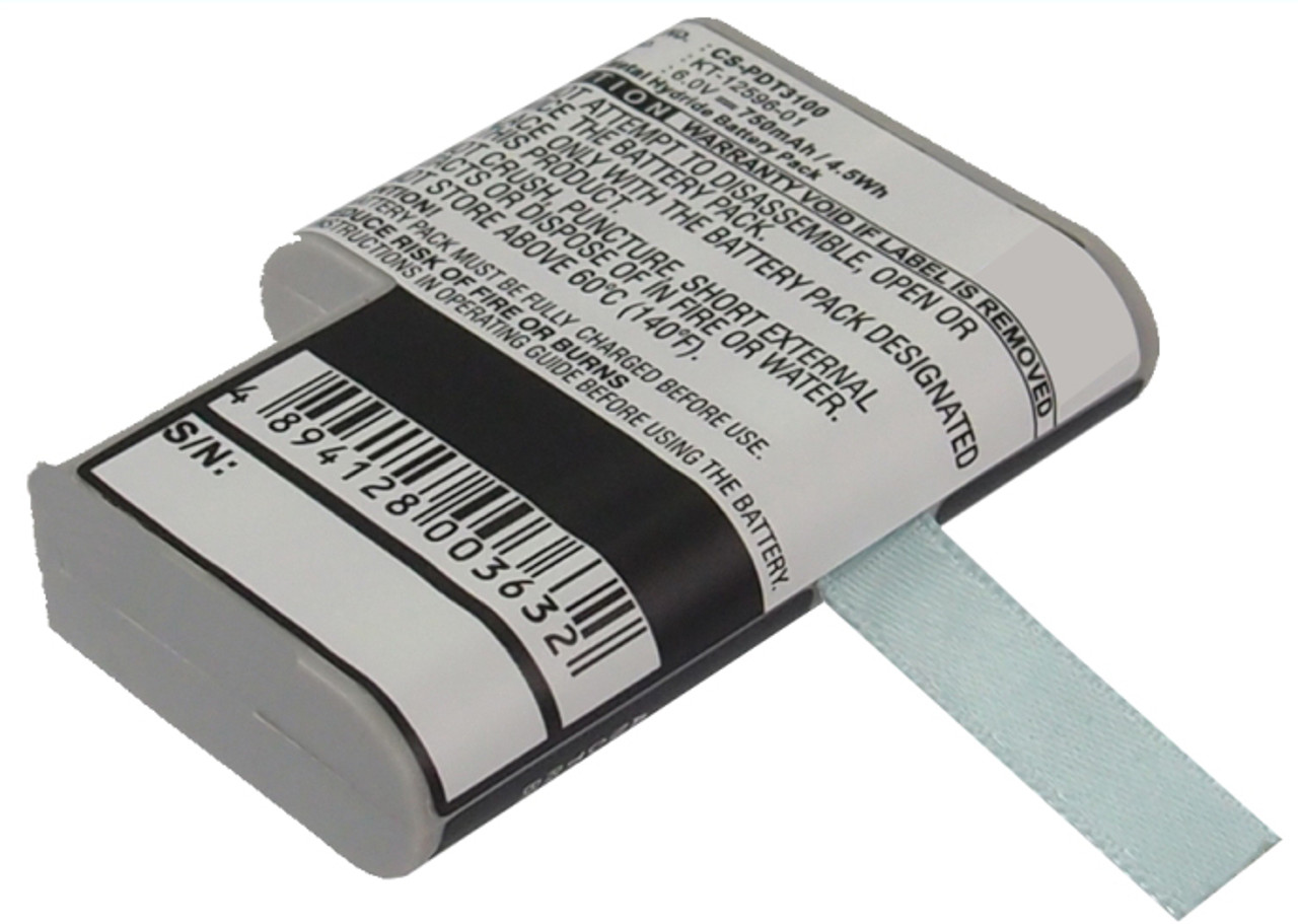 Symbol PDT3120 Series Portable Barcode Scanner Battery