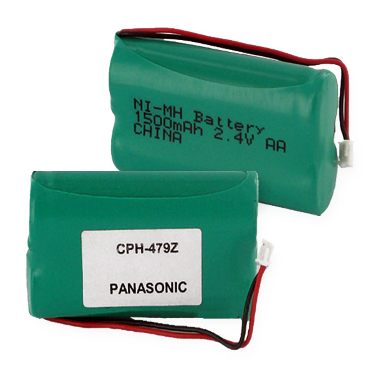 Panasonic PQHP509SVC Cordless Phone Battery