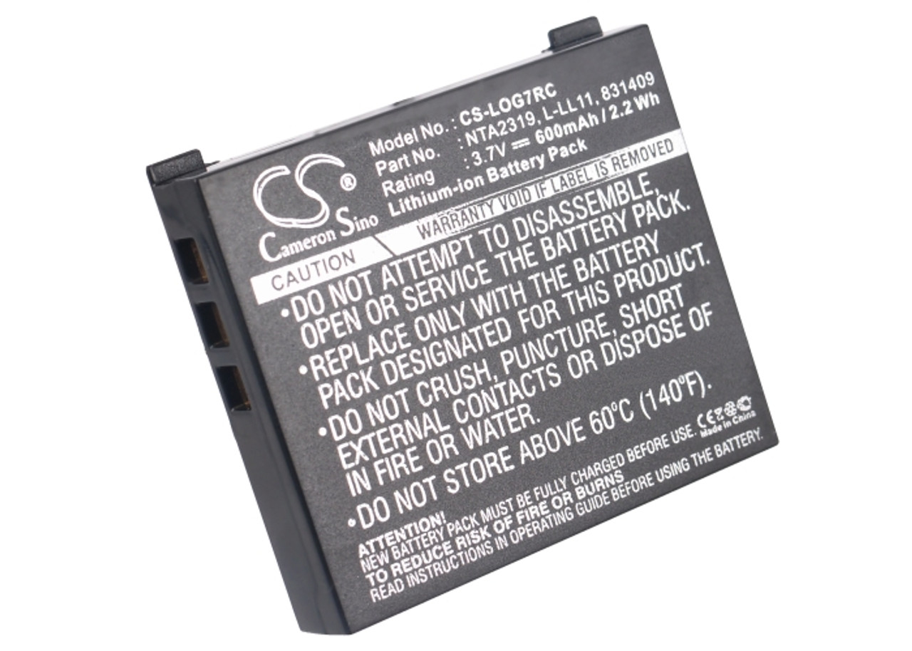 Logitech NTA2319 Battery for Cordless / Wireless Laser Mouse