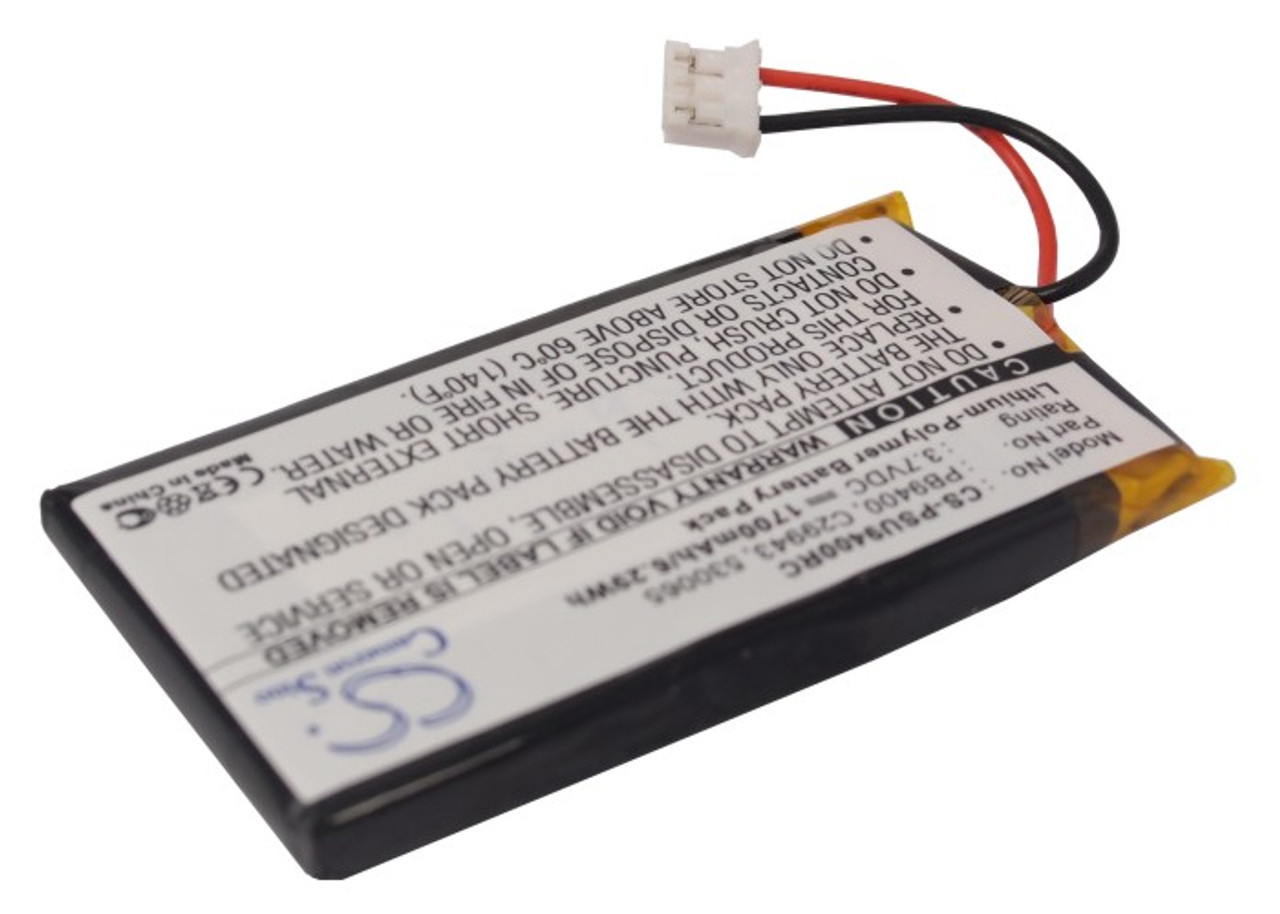 Philips Pronto 530065 Remote Control Battery