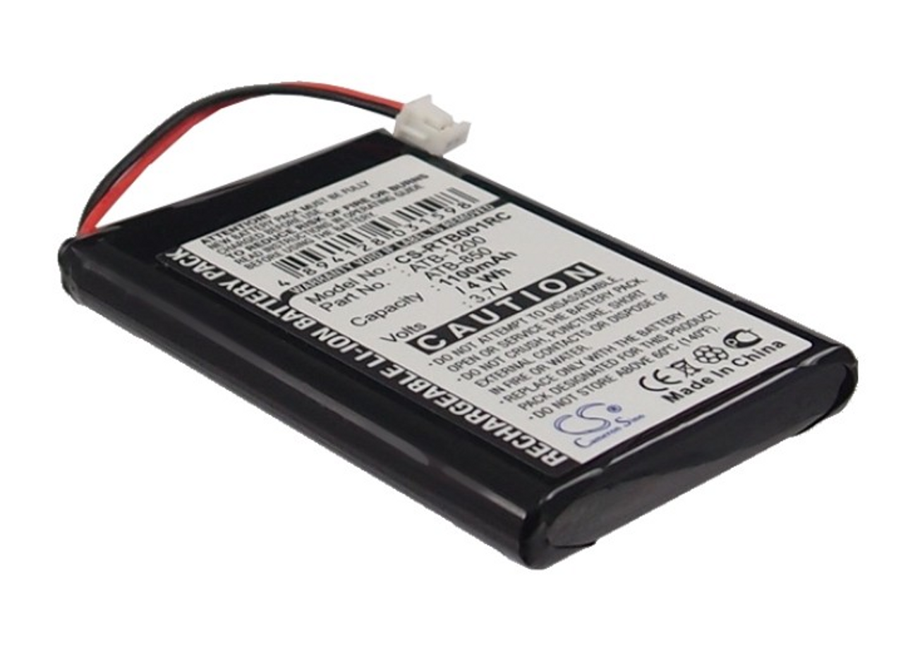 RTI ATB-1200 Battery Replacement for Remote Control