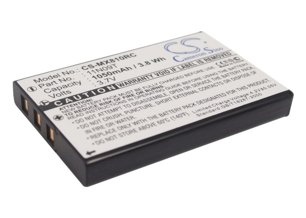 Universal MX-980 Remote Control Battery