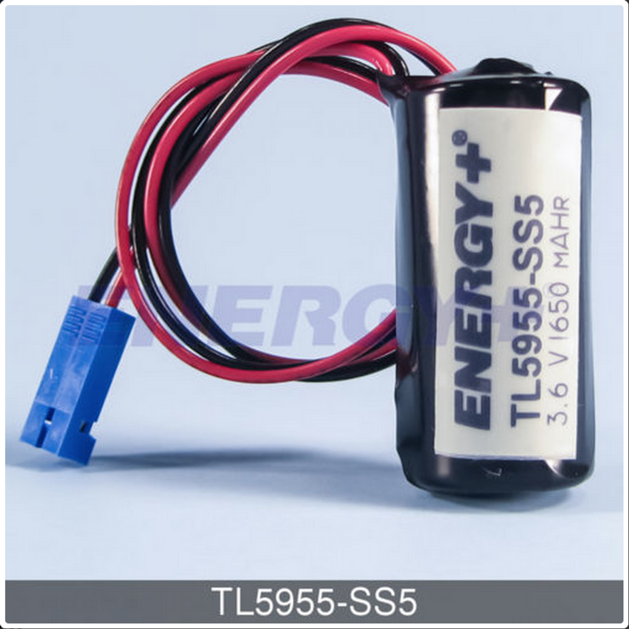 Energy+ TL5955-SS5 Battery-3.6V Lithium PLC Programmable Logic Control