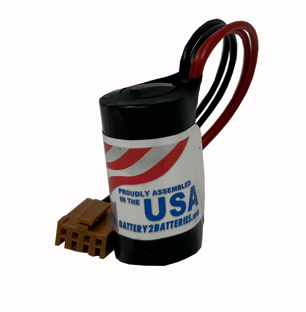 Omron 3G2A9-BAT08 Battery Replacement for PLC Logic Controller