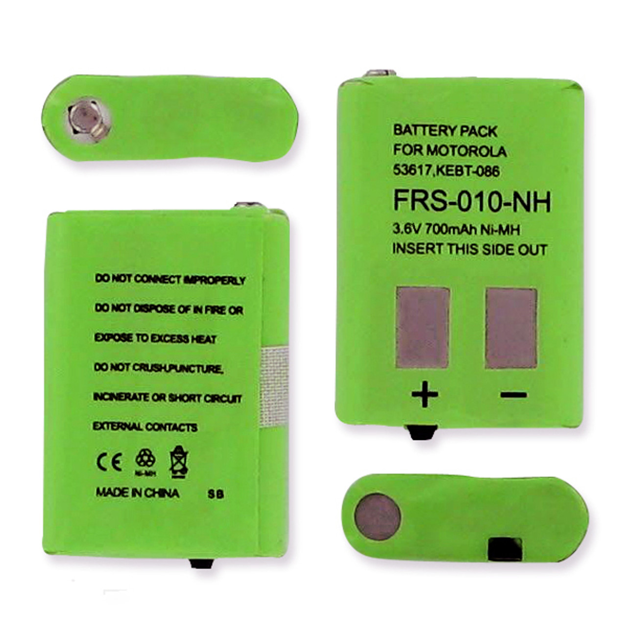 Motorola SX800 Battery