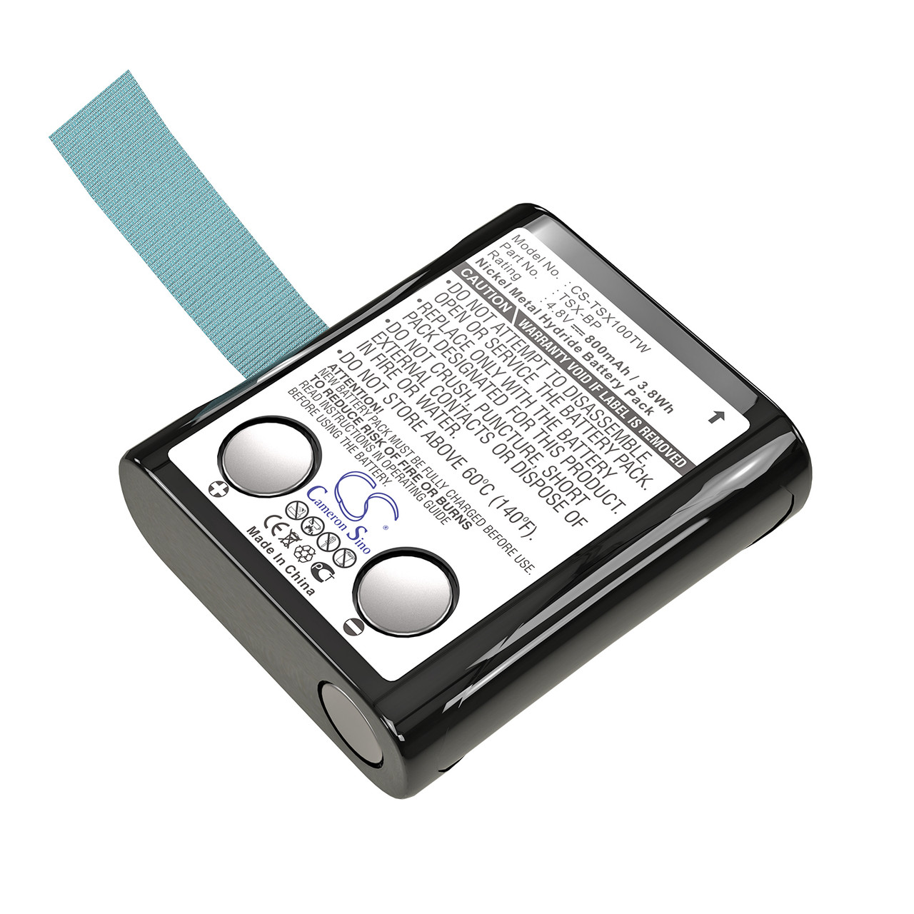 TriSquare TSX100 Battery