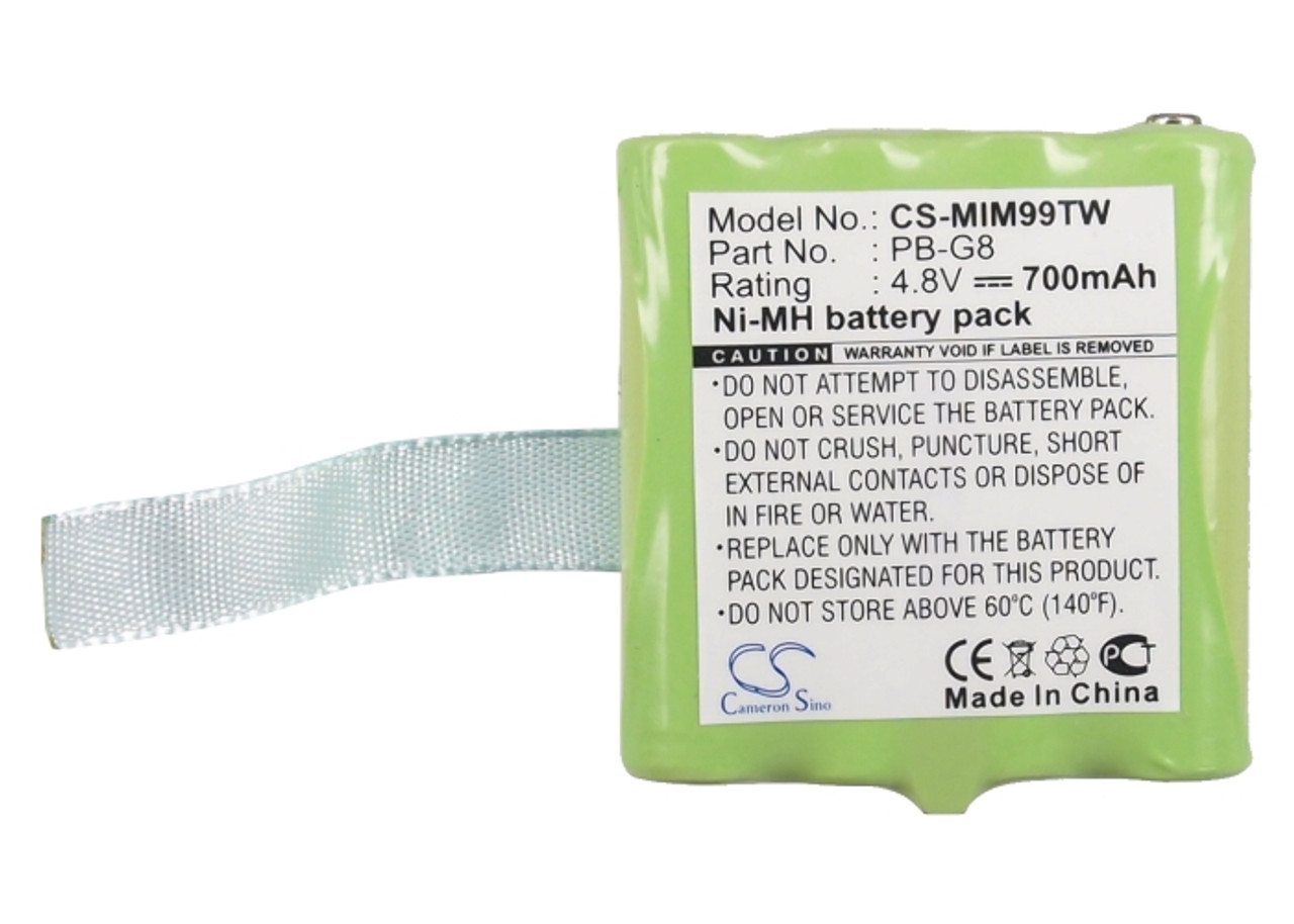 Midland SM400 Battery