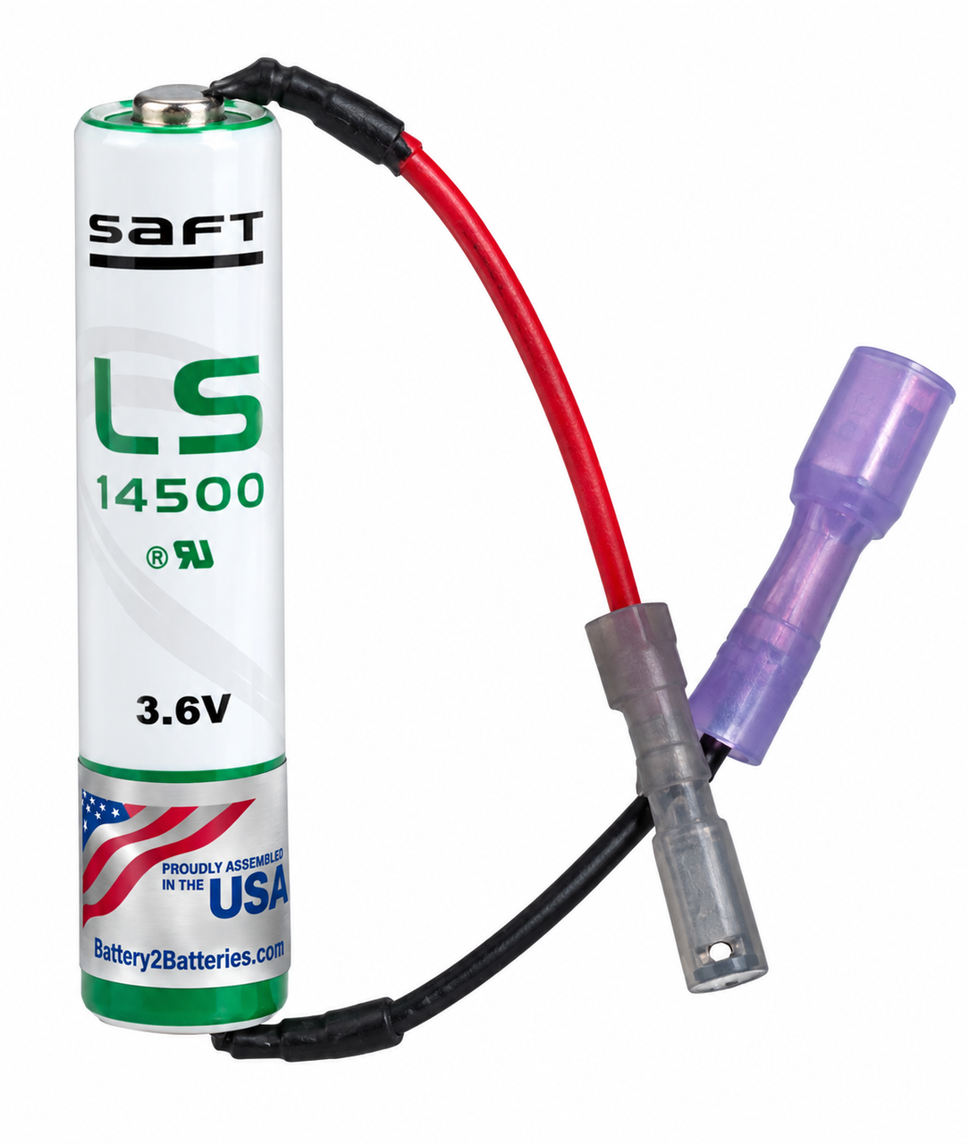 Energy+ B9516T Battery - PLC Logic Controller & Industrial Computer - Compatible Replacement