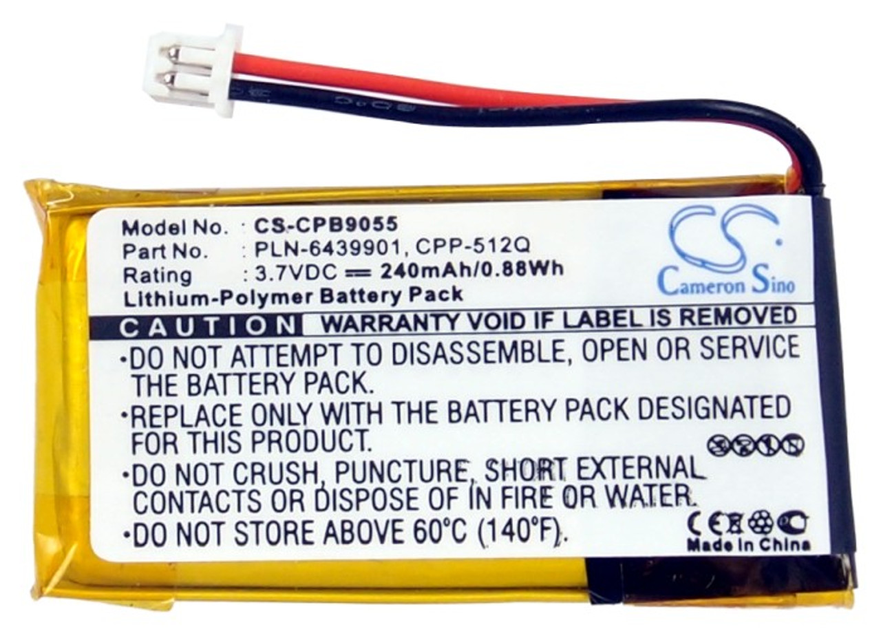 Plantronics CS351N Battery