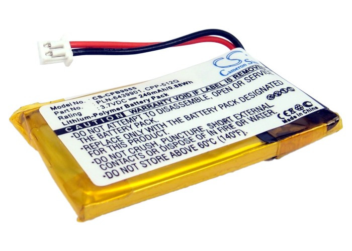 Plantronics CS361N Battery for Cordless 