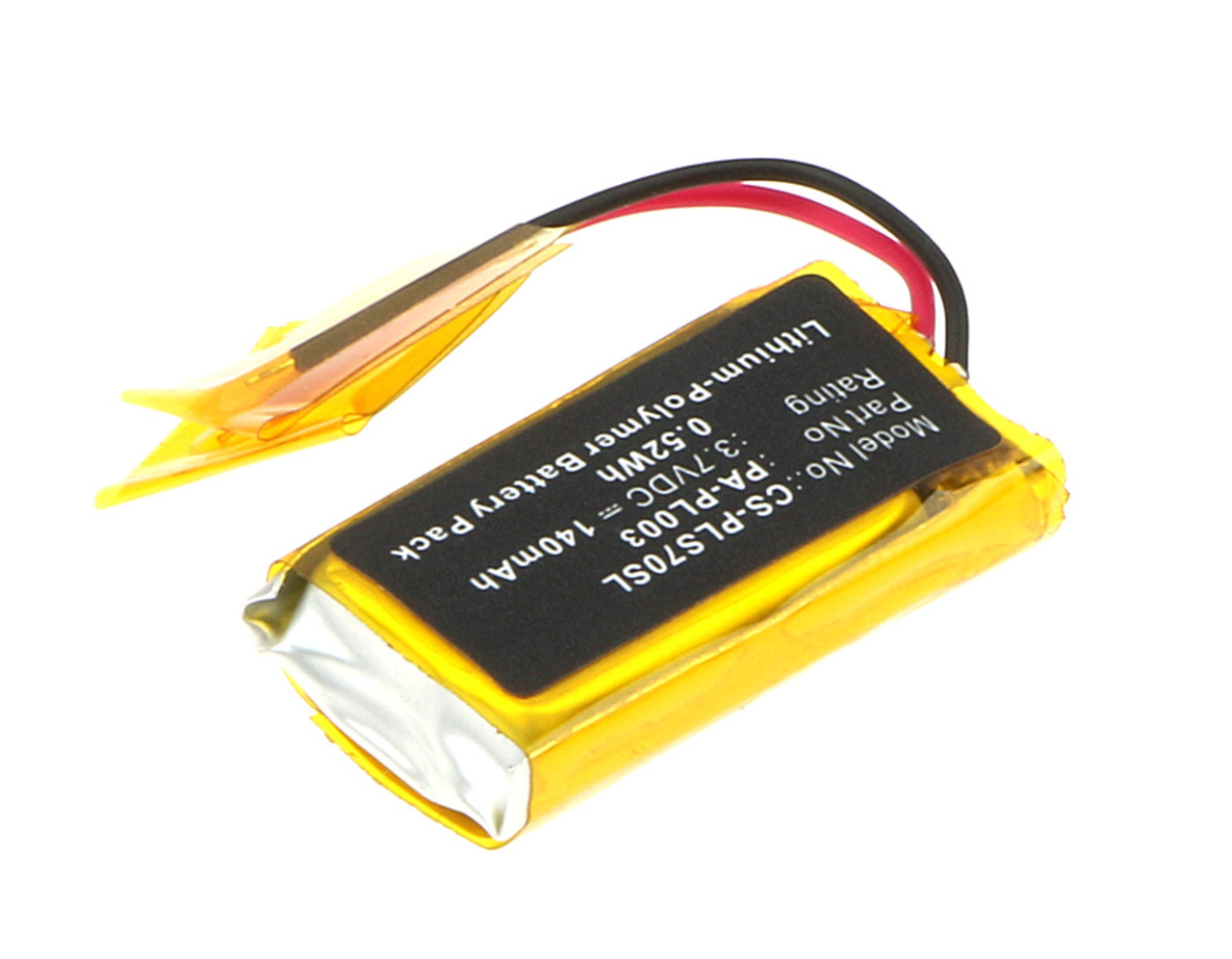 Plantronics 66278-01 Battery
