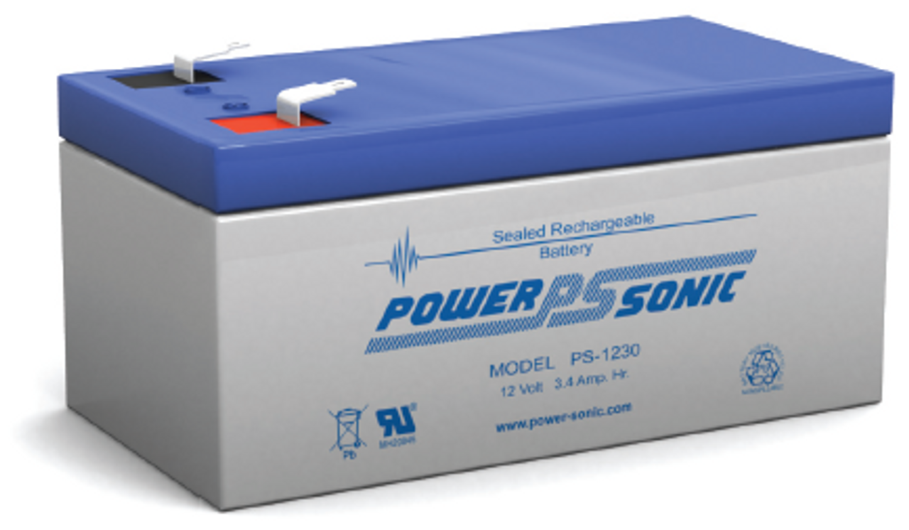 APC RBC35 UPS Back-Up Battery Cartridge #35 - 12 Volt 3.4 Ah