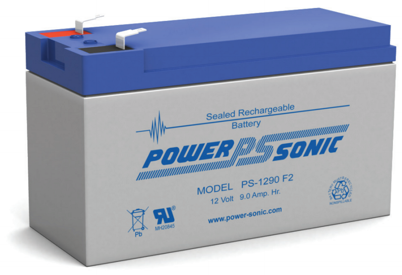 APC Back-UPS Pro BP420PNP Battery - 12 Volt 9.0 Ah