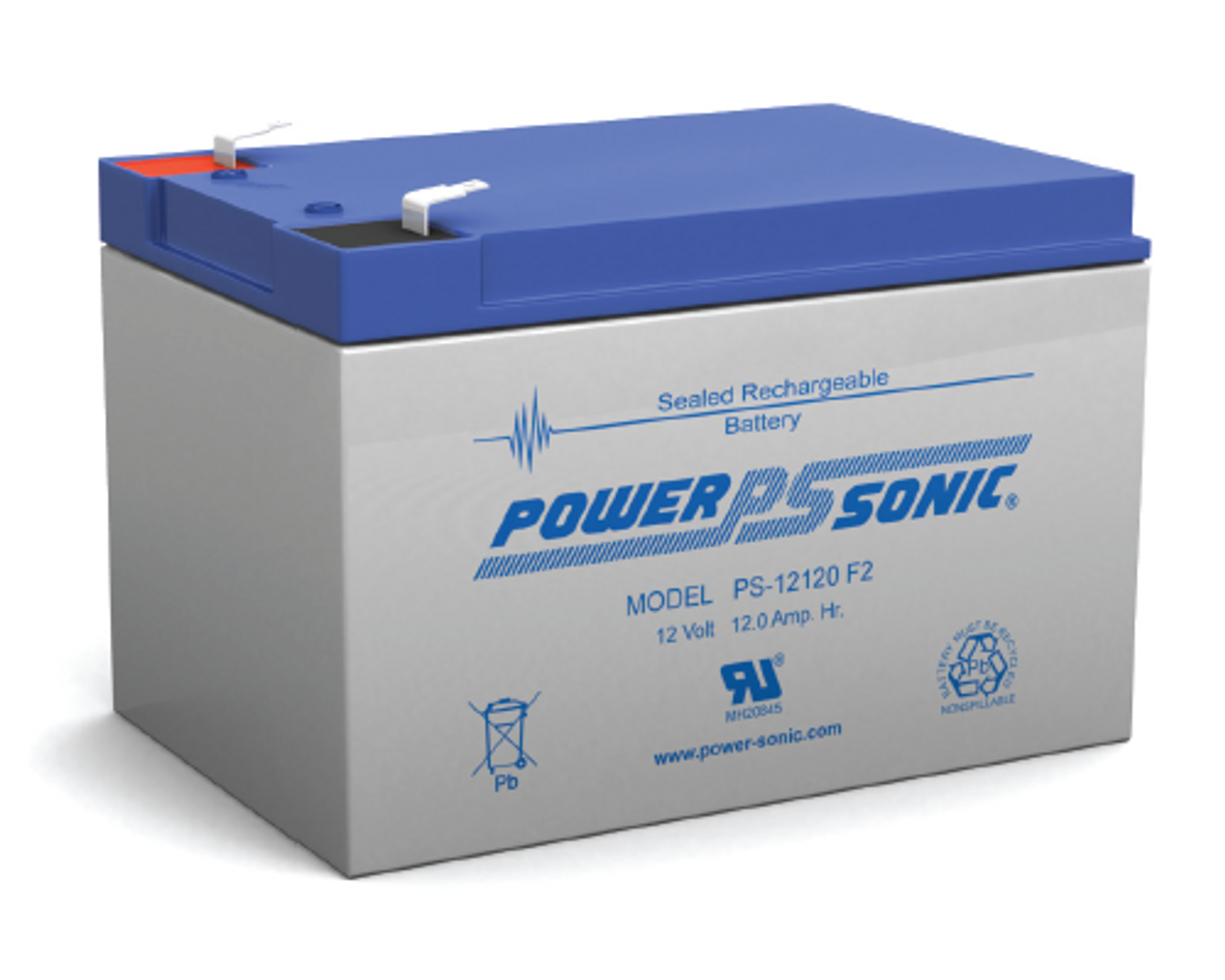 APC Back-UPS Pro BP650PNP Battery - 12 Volt 12.0 Ah