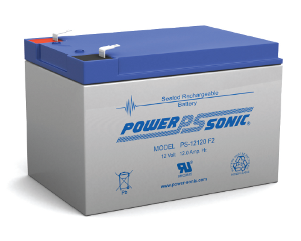 APC Back-UPS Pro BP650SC Battery - 12 Volt 12.0 Ah