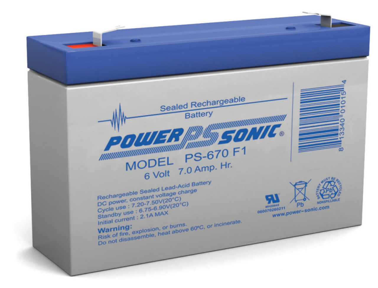 APC Smart-UPS SC250RM1U Battery