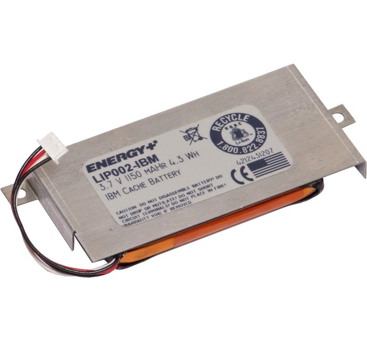 IBM 39R8804 Battery for Ultra320 eServer XSeries Cache Raid Controller