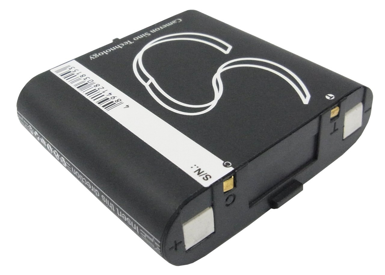 Philips Pronto TS1001 Remote Control Battery - 4.8V 1800mAH Ni-MH