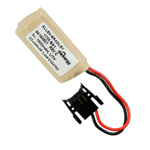 Allen Bradley ControlLogix Logix 5555 Battery