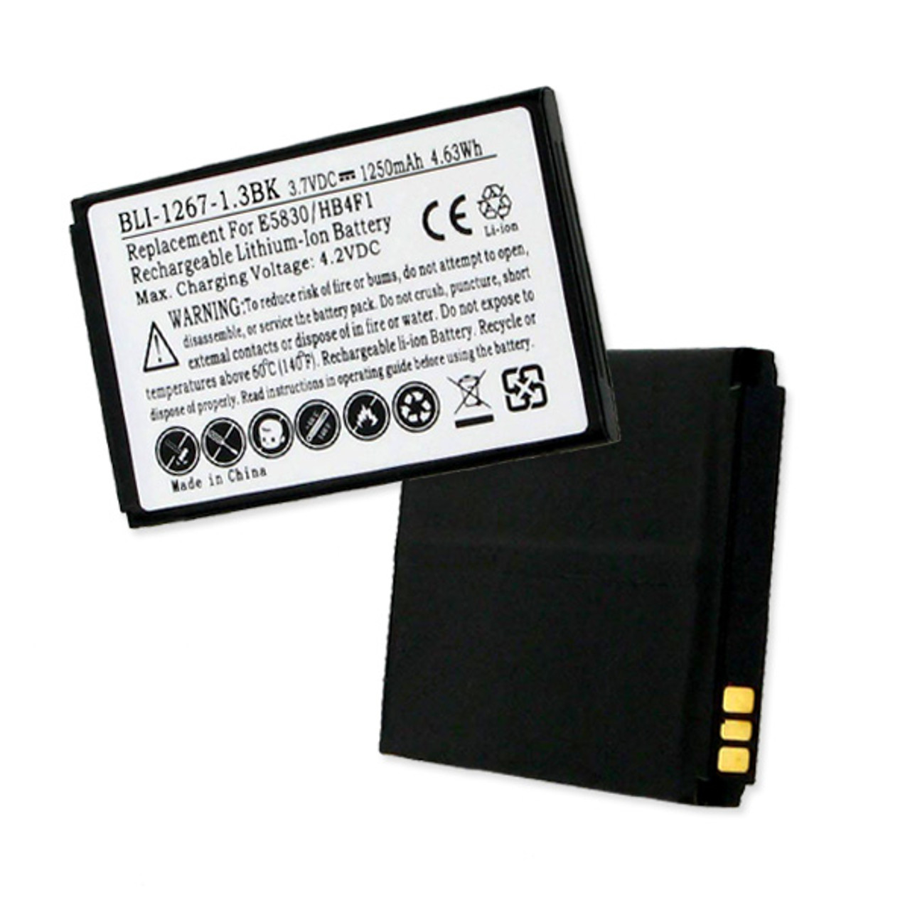 Huawei E55 Battery for Wireless Internet Hotspot - Wi-Fi Aircard