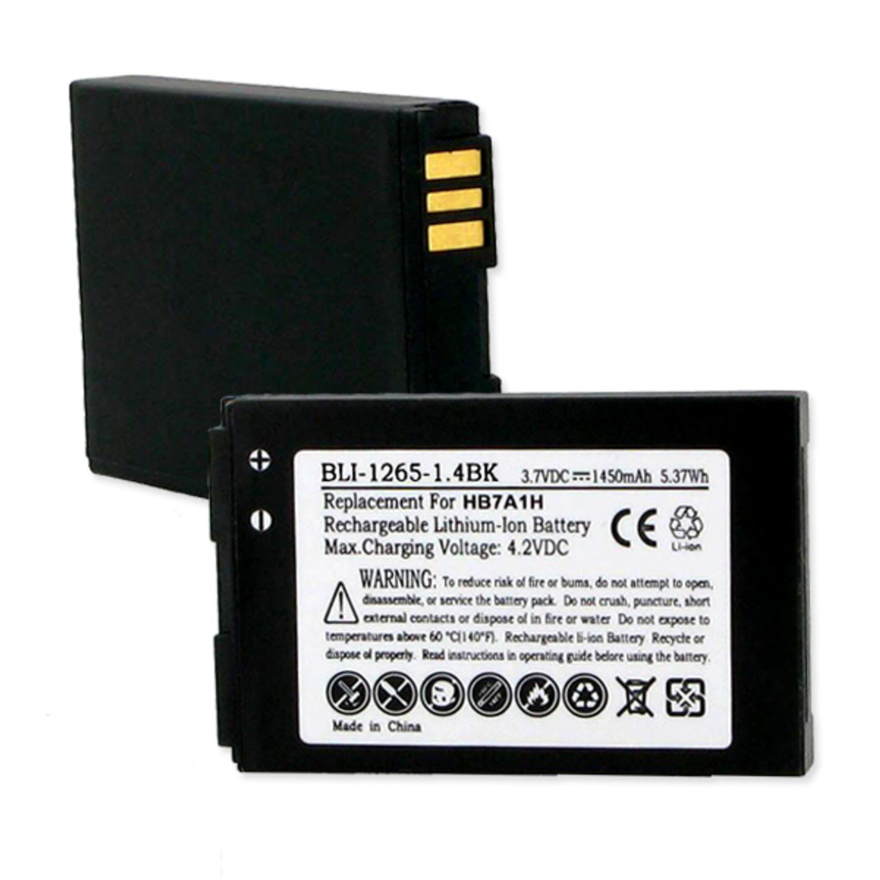 Huawei HB7A1H Battery for Wireless Internet Hotspot - Wi-Fi Aircard