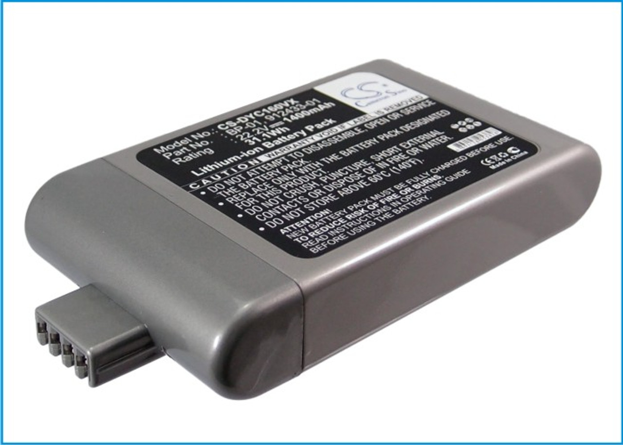 Dyson 912433-01 Battery