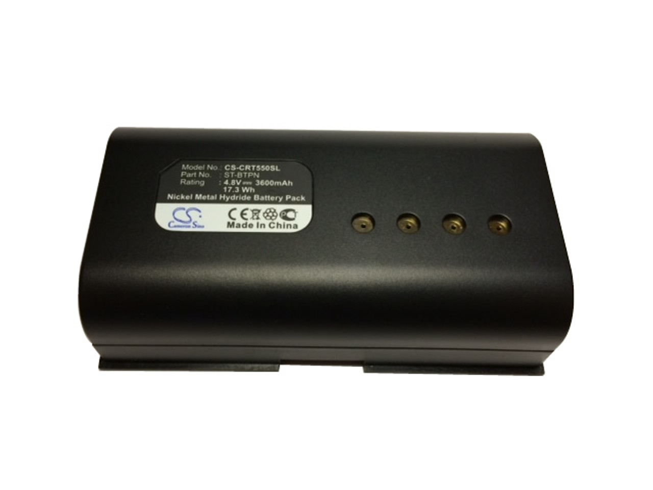 Crestron SmarTouch STX-1550C Remote Control Battery