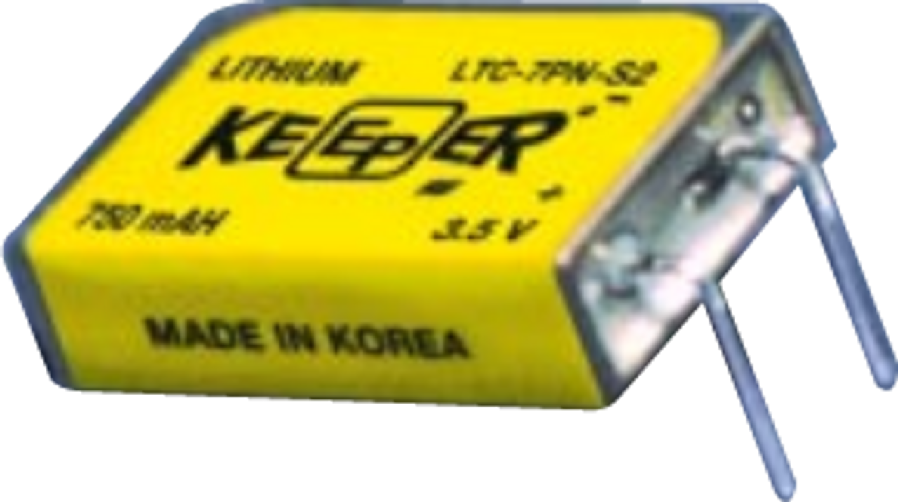 Eagle Picher LTC-7PN-S2 Keeper Battery