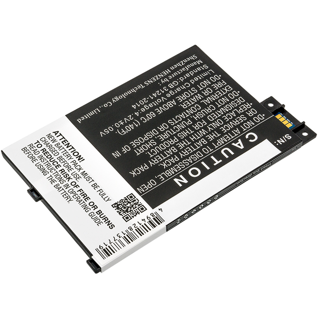 Amazon Kindle Graphite Tablet Battery