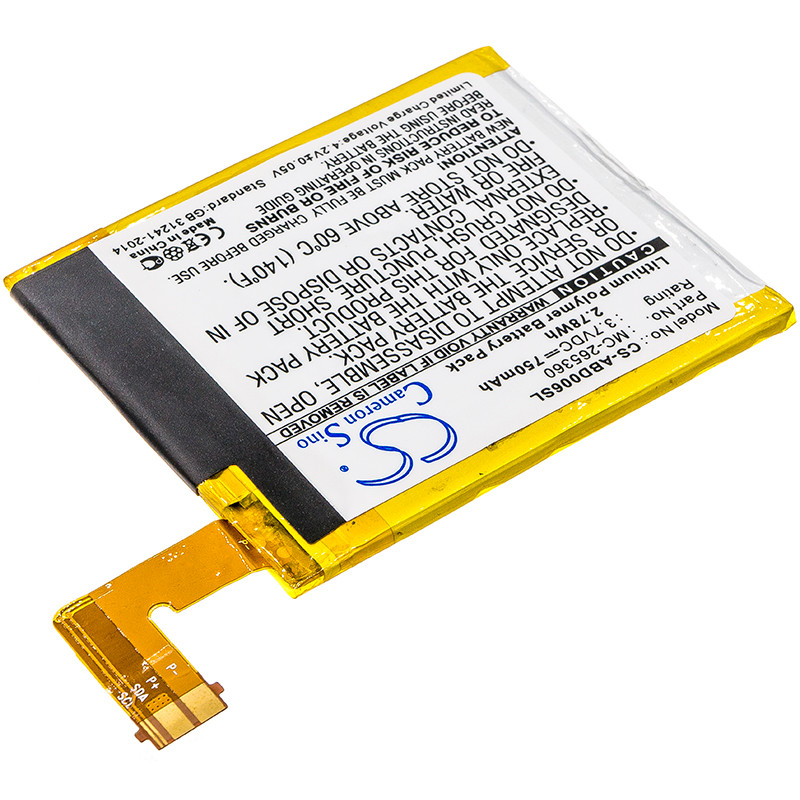 Amazon Kindle D01100 Tablet Battery