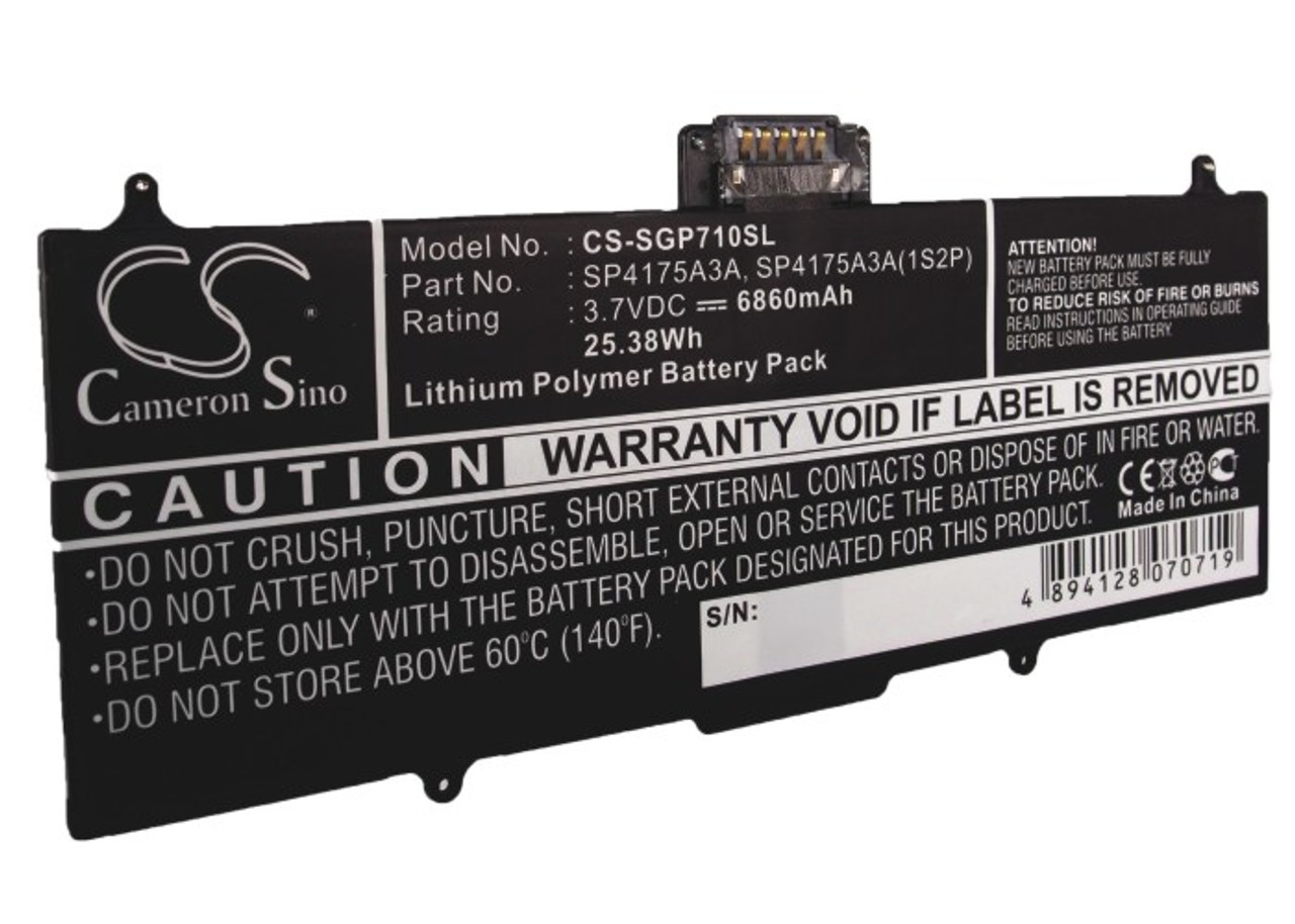 Samsung Galaxy GT-P7100 Battery